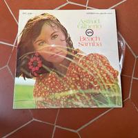 vinile astrud gilberto