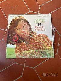 vinile astrud gilberto