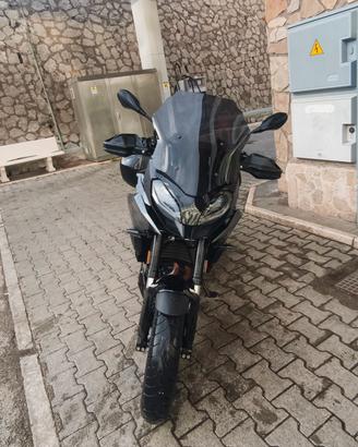 BMW F900XR 