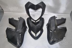 ACCESSORI CARENE CARBONIO HYPERMOTARD 796 1100