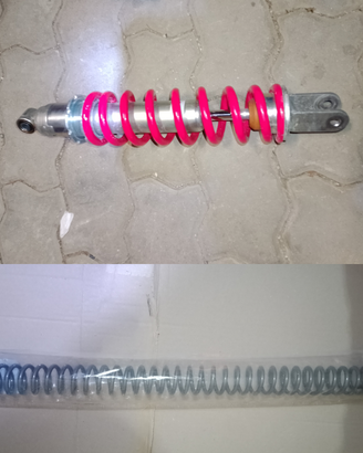 Accessori vari originali per Honda CRF 300 L