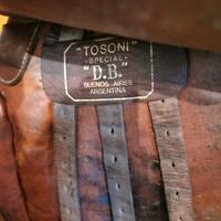 Sella per allenamento salto/dressage