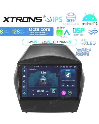 9'' QLED FULL HD OCTACORE DDR4 8GB RAM 128GB ROM S