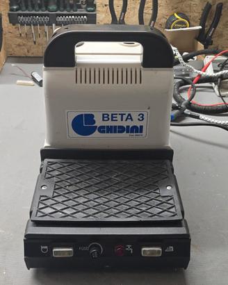 GHIDINI BETA 3 Chassis ferro da stiro