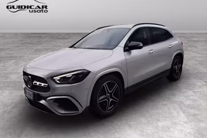 Mercedes GLA-H247 2023 - GLA 200 d AMG Line Advanc