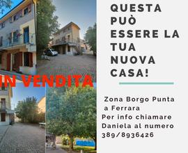 Casa zona borgo punta ferrara