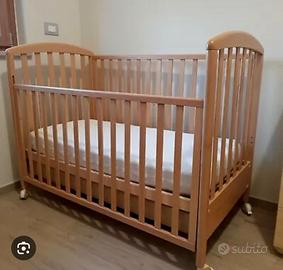 Lettino Mibb Tender