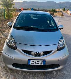 Toyota Aygo 1.0 VVT-i 68cv 5p-2008-155.200km