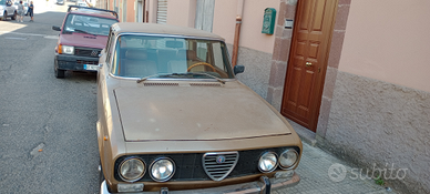 Alfa Romeo 2000 Bertone