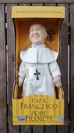 Papa Francesco Action figure