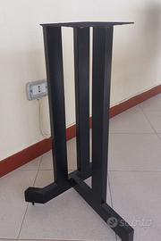Stand per diffusori, replica TARGET Audio