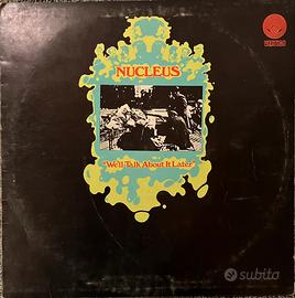 Nucleus - We’ll Talk About It Later (LP 1a Stampa)