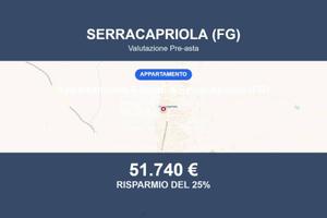 Immobile in asta di 121 m² con più di 5 locali e b