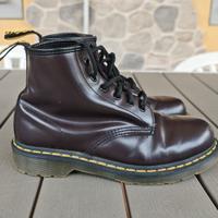 Dr Martens originali 40 colore marrone