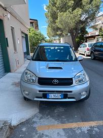 Toyota Rav 4