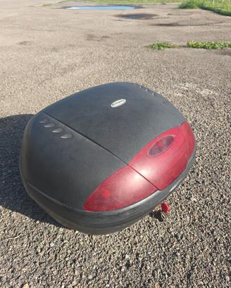 Bauletto Givi Simply per xmax 250