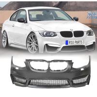 PARAURTI ANTERIORE BMW E92 E93 LCI 10-14 LOOK M4