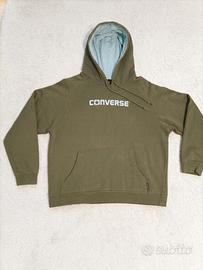 felpa uomo converse taglia L 