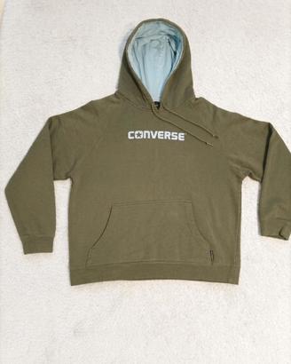felpa uomo converse taglia L 