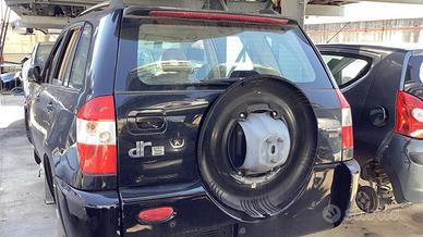 DR5 PORTELLONE POSTERIORE