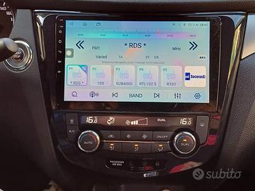 SINOSMART Android GPS per Nissan Qashqai, X-Trail