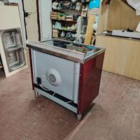 Cucina a induzione Minacciolo