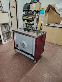 Cucina a induzione Minacciolo