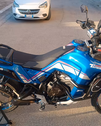 ténéré t7 