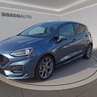 FORD Fiesta 5p 1.0 ecoboost h st-line 125cv