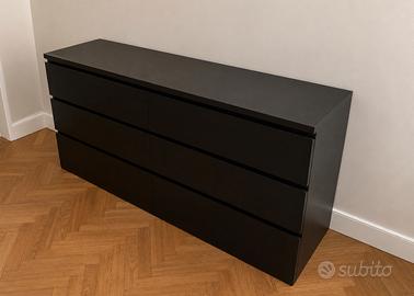 Cassettiera IKEA MALM