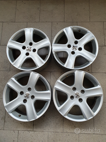 Cerchi lega PEUGEOT FORD FIAT