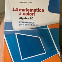 LA matematica a colori.algebra 2