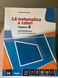 LA matematica a colori.algebra 2