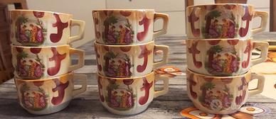 tazzine caffè Richard Ginori