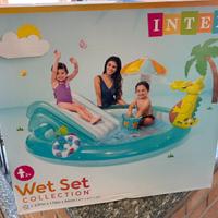 Giochi d’acqua per bambini