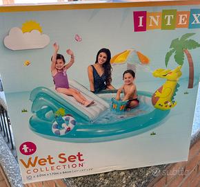 Giochi d’acqua per bambini