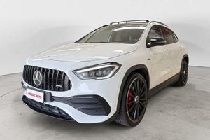 Mercedes-Benz GLA Mercedes-AMG 35 4MATIC