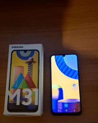 Samsung M31