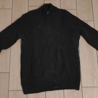 Felpa ciniglia XL caldissima