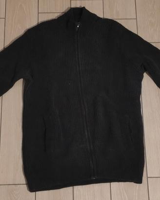 Felpa ciniglia XL caldissima