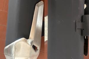 Ricambi Kawasaki Ninja 500 2024 – Moto incidentata