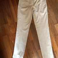Pantalone RefrigiWear panna donna 42