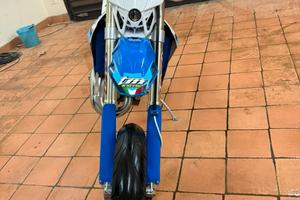 Tm 125 smr 2022