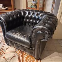 poltrona Chesterfield