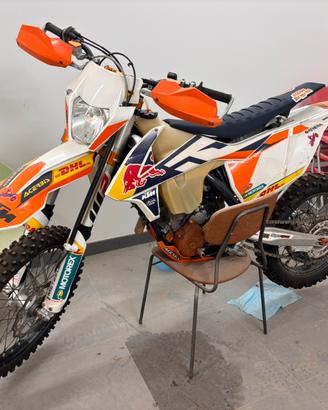 Ktm exc 350 my 2017