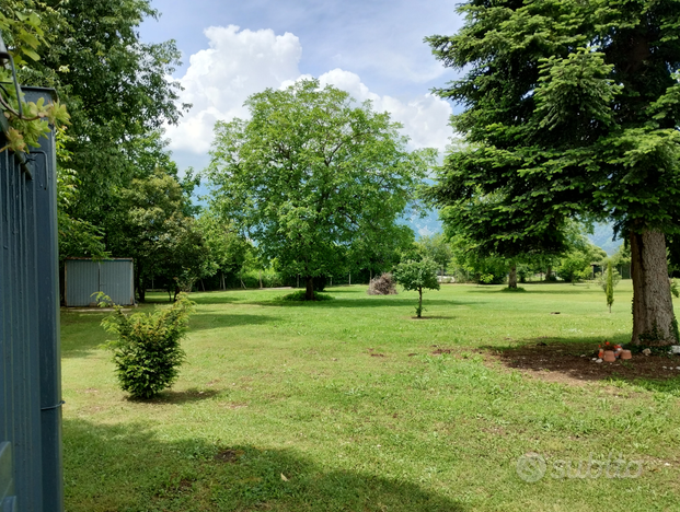 Terreno agricolo di tipo rustico