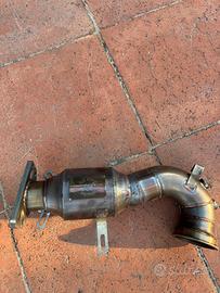 Downpipe 200celle Brain   Record Monza  Garrett