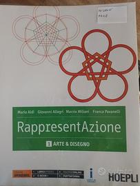 libro arte liceo scientifico 