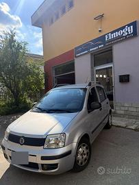 Fiat panda 2012