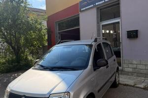 Fiat panda 2012